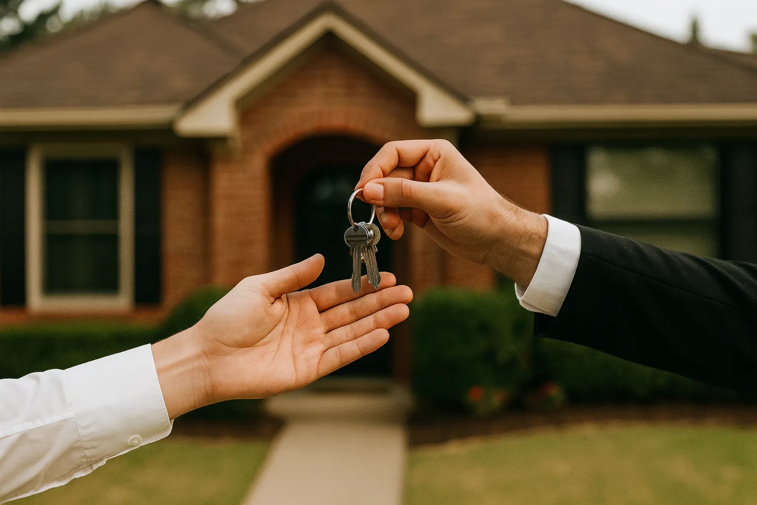 IRS Tax Lien on Inherited Property in Southern California