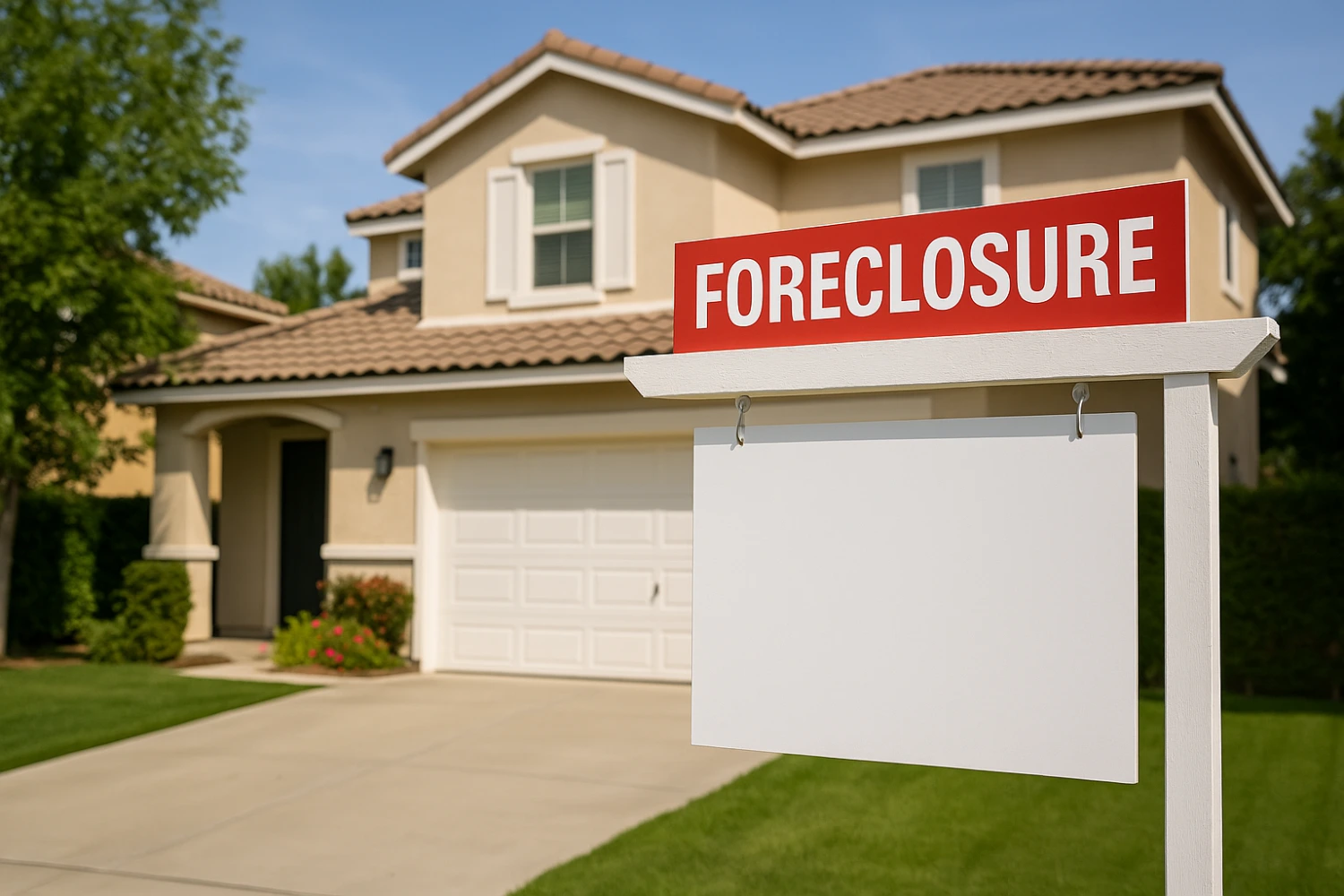 Agoura Hills Foreclosed Home