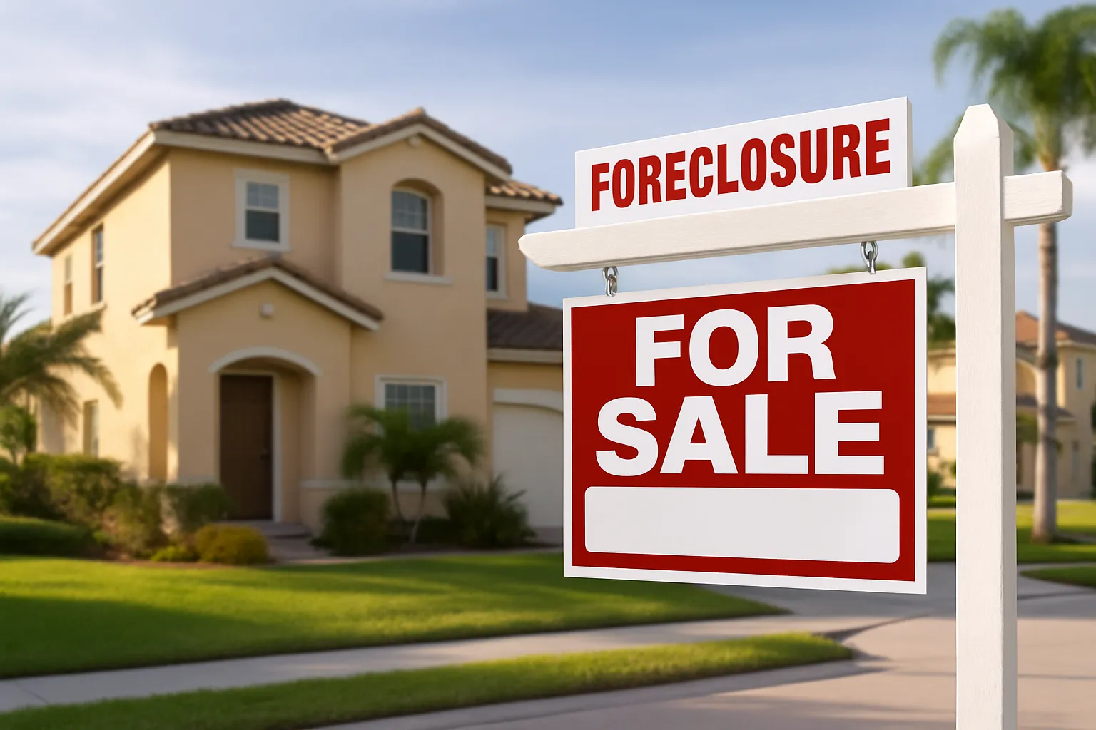 Agoura Hills homeowner reviewing a foreclosure notice and calling their lender to stop foreclosure