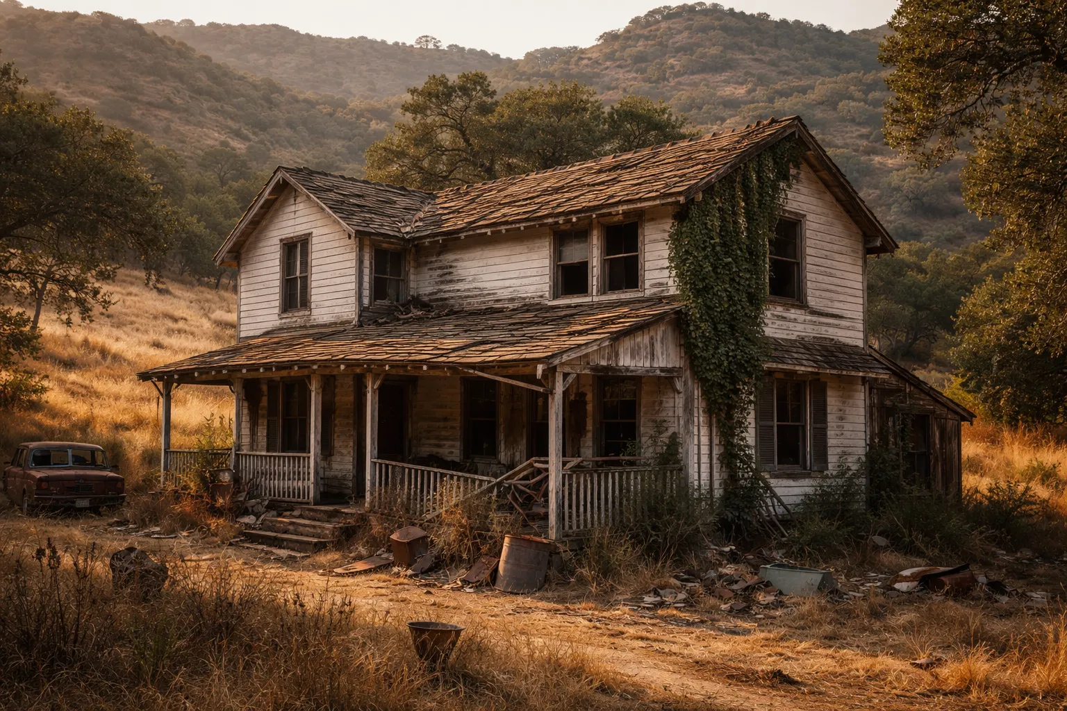 How to Sell a Run-Down House