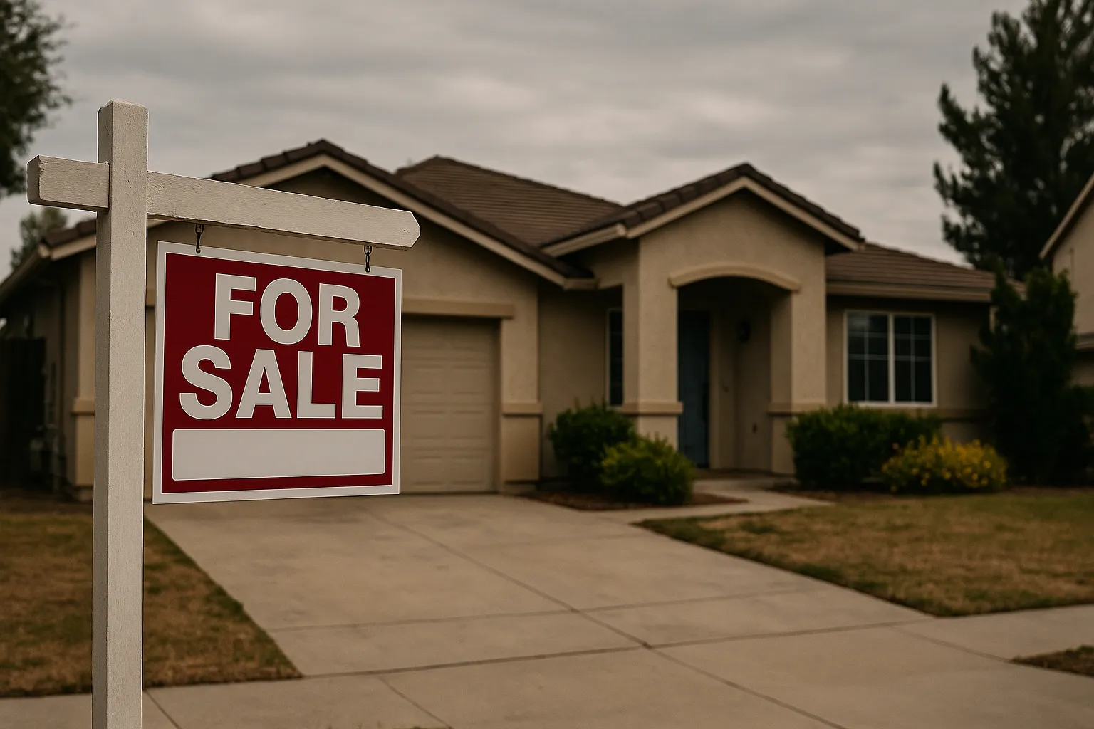 Selling A Home After Job Loss